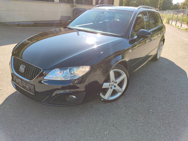 Seat Exeo ST Sport Leder Navi