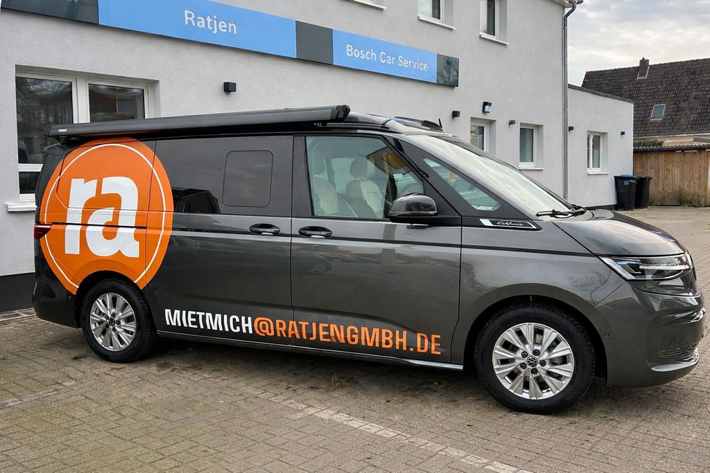 Volkswagen California