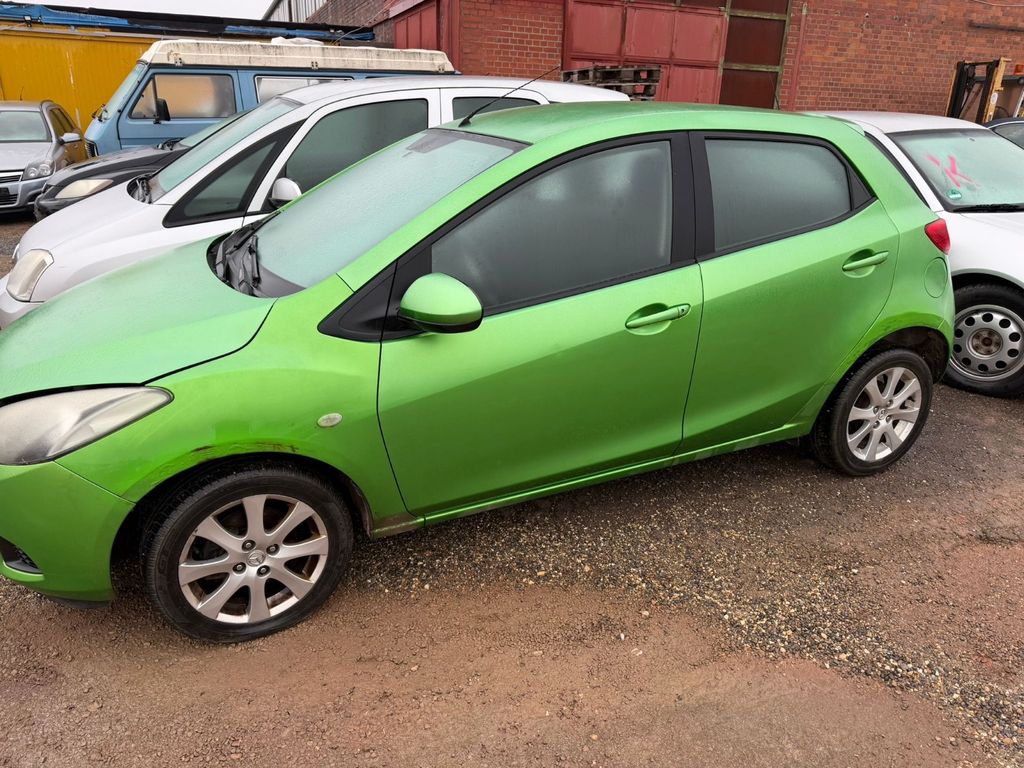 Angebot ansehen Mazda 2