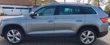 Skoda Kodiaq 2.0 TSI DSG 4x4 Style|PANO|360|AHK|CANTON - silberne Skoda Kodiaq