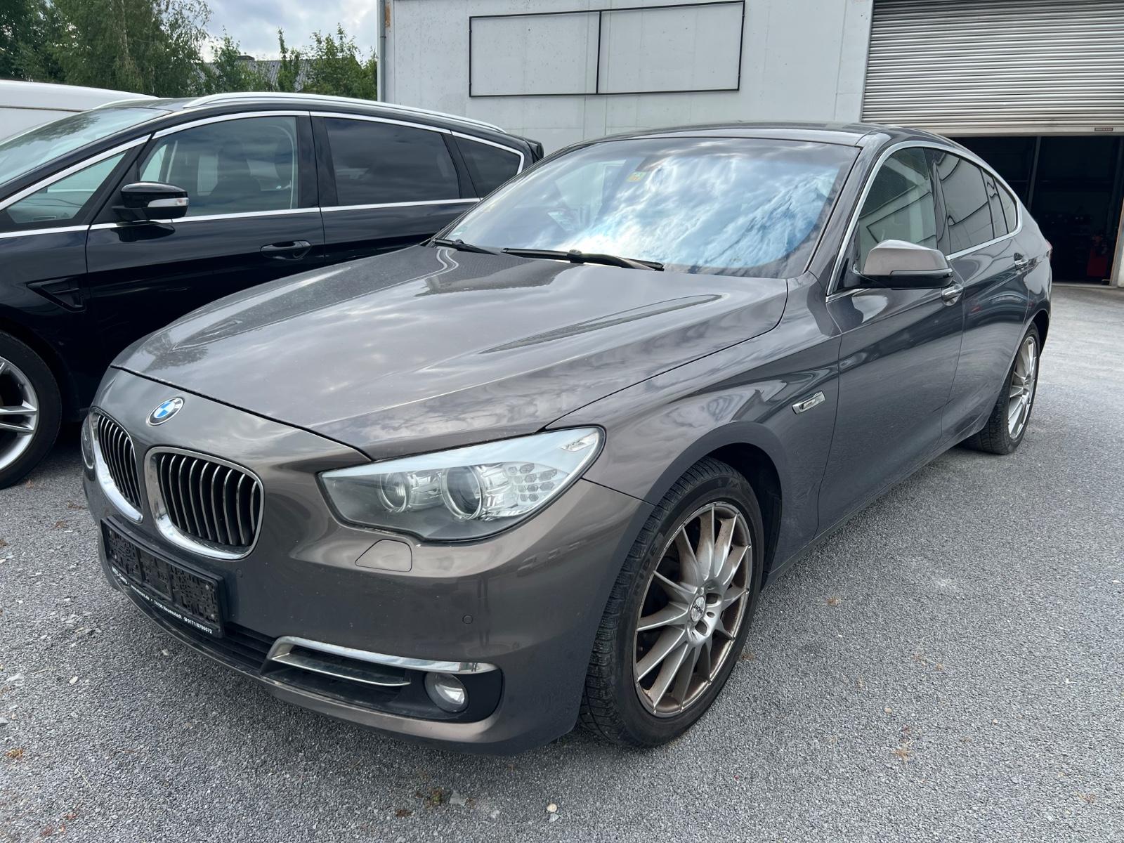 BMW 530 5 Gran Turismo 530 d