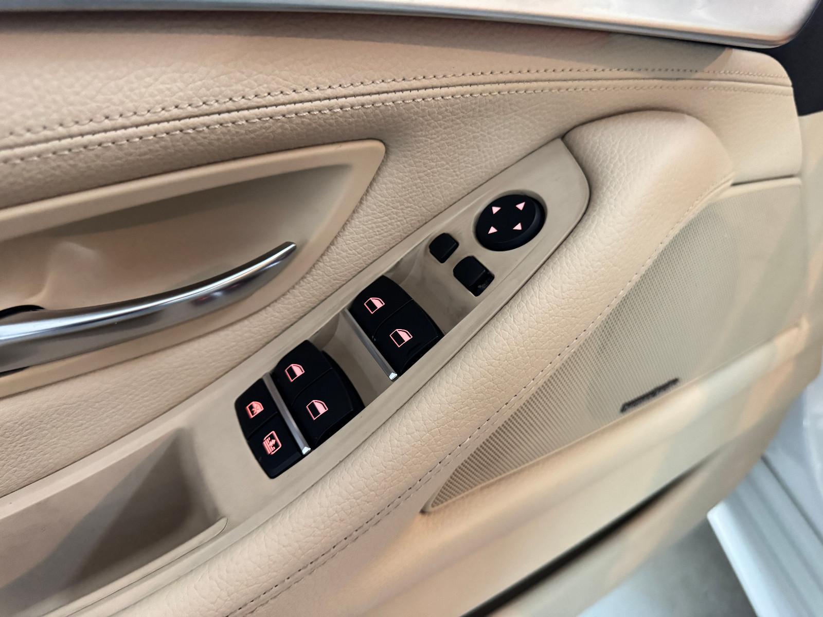 BMW 530 d M SPORTPAKET M 550d UMBAU UNIKAT