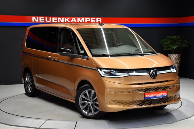 Volkswagen T7 Multivan Style 7-Sitze HuD AHK Alcantara LED