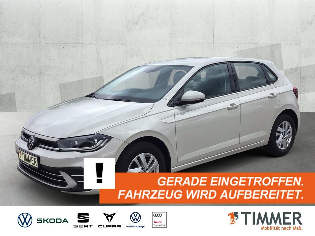 Volkswagen Polo 10 TSI STYLE IQLIGHT ACC VIRTUAL NAVI 2022