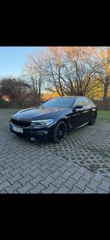 BMW 520d A - - BMW 520 Gebrauchtwagen in Mannheim