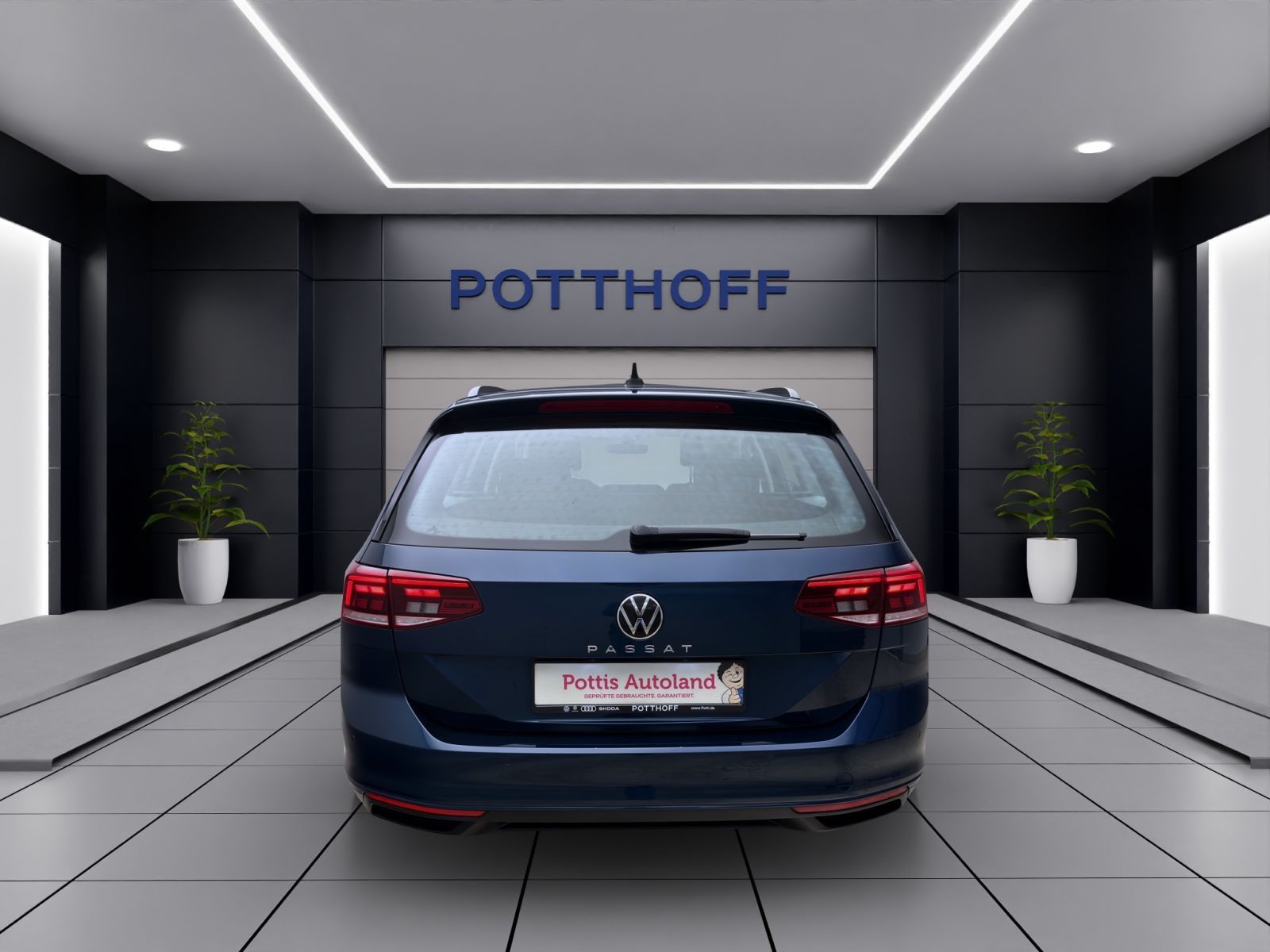 Volkswagen Passat Variant - Bild 4