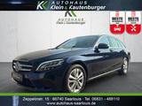Mercedes-Benz C 180 T+AVANTG+FACELIFT+LED+NAVI - Mercedes-Benz C 180 aus 2018