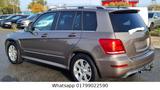 Mercedes-Benz GLK 220 CDI BlueEfficiency 4Matic nur 139.000km - gebrauchte Mercedes-Benz GLK 220 aus dem Jahr 2014