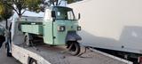 Piaggio APE Classic  Lange Pritsche - Piaggio APE mit Diesel-Antrieb