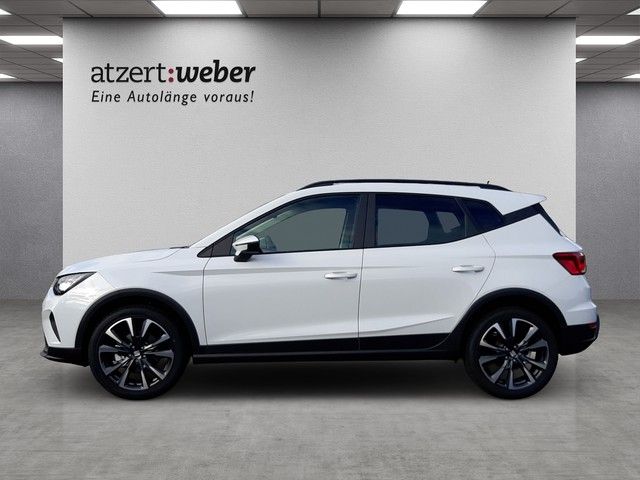 Fahrzeugabbildung Seat Arona Style 1.0TSI LED SitzHz 18" Klimaaut. 0,99