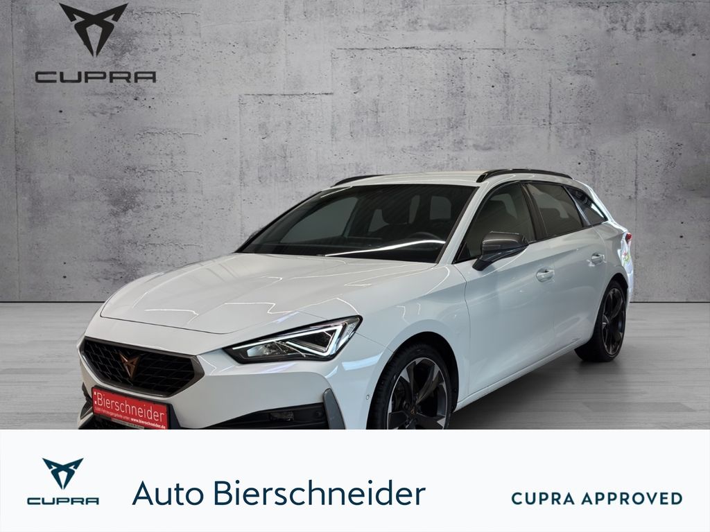 Cupra Leon Sp. 2.0 TSI DSG eHeck FaPa XL LED Navi WP