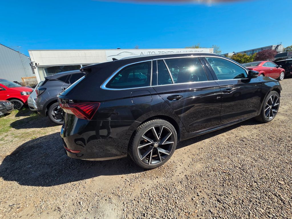 Skoda Octavia Style – Ansicht 7
