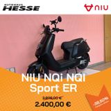 NIU NQi NQI Sport ER - NIU NQI SPORT
