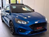 Ford Focus Lim. ST-Line-Aut-Pano-Kamera-Ambiente-ACC - Ford Focus Ambiente mit Benzin-Antrieb