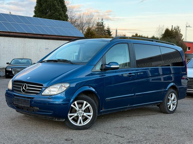 MERCEDES-BENZ Viano