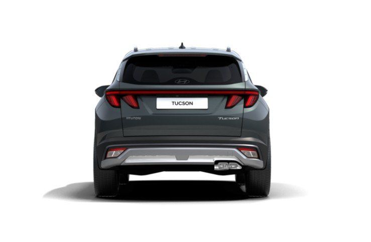 Fahrzeugabbildung Hyundai TUCSON 1.6T 150PS DCT Prime