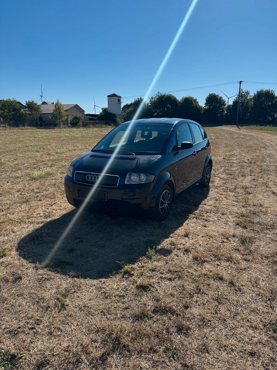 Audi A2