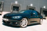 BMW 440i GranCoupé RWD LCI - blaue BMW 440 Gran Coupé