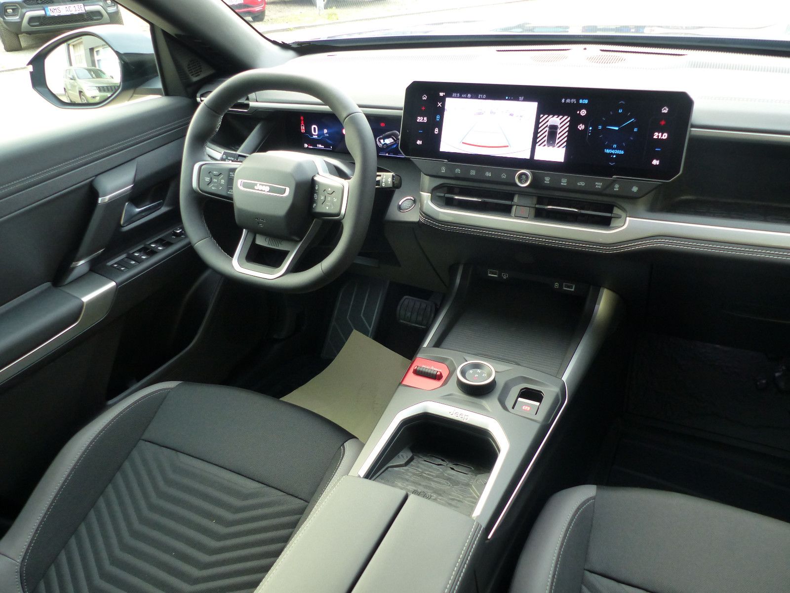 Jeep Compass - Bild 17