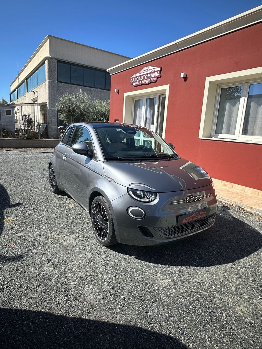 Other Fiat 500 500e Berlina 42 kWh La Prima by Bocelli