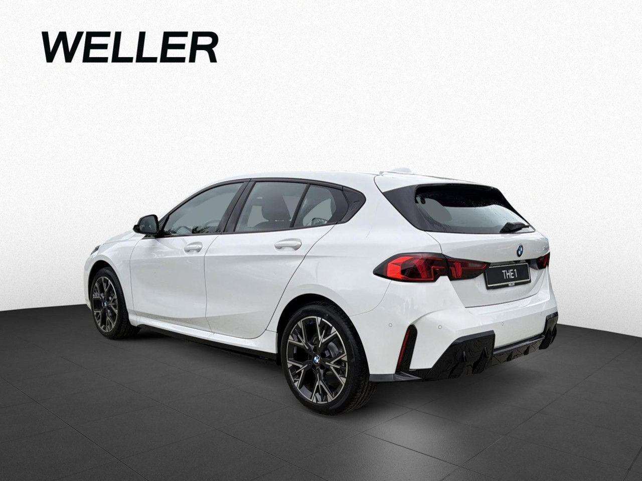 BMW 1 Series M-Sport Design DrivAss Sportpaket Bluetooth, миниатюра 5