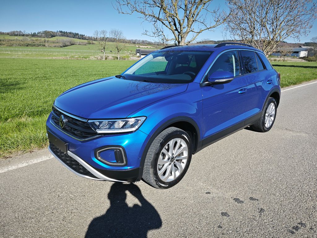Image of Volkswagen T-Roc