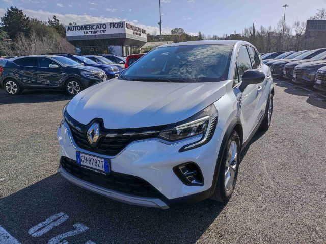 Renault RENAULT Captur II 2019 - Captur 1.0 tce Intens 9