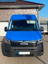 MAN TGE 3.180 4X2F SB Autom. LED Navi Klimaauto. - MAN TGE Gebrauchtwagen
