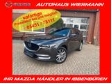 Mazda CX-5 2.2 SKYACTIV-D 184 Sports-Line AWD AT Plus - Mazda CX-5: Sports Line Plus
