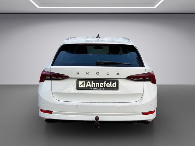 Octavia Combi 2.0 TDI DPF Style DSG