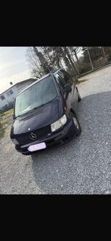 Mercedes-Benz Zu verkaufen Mercedes Benz V 220 CDi - gebrauchte Mercedes-Benz V-Klasse aus dem Jahr 2000