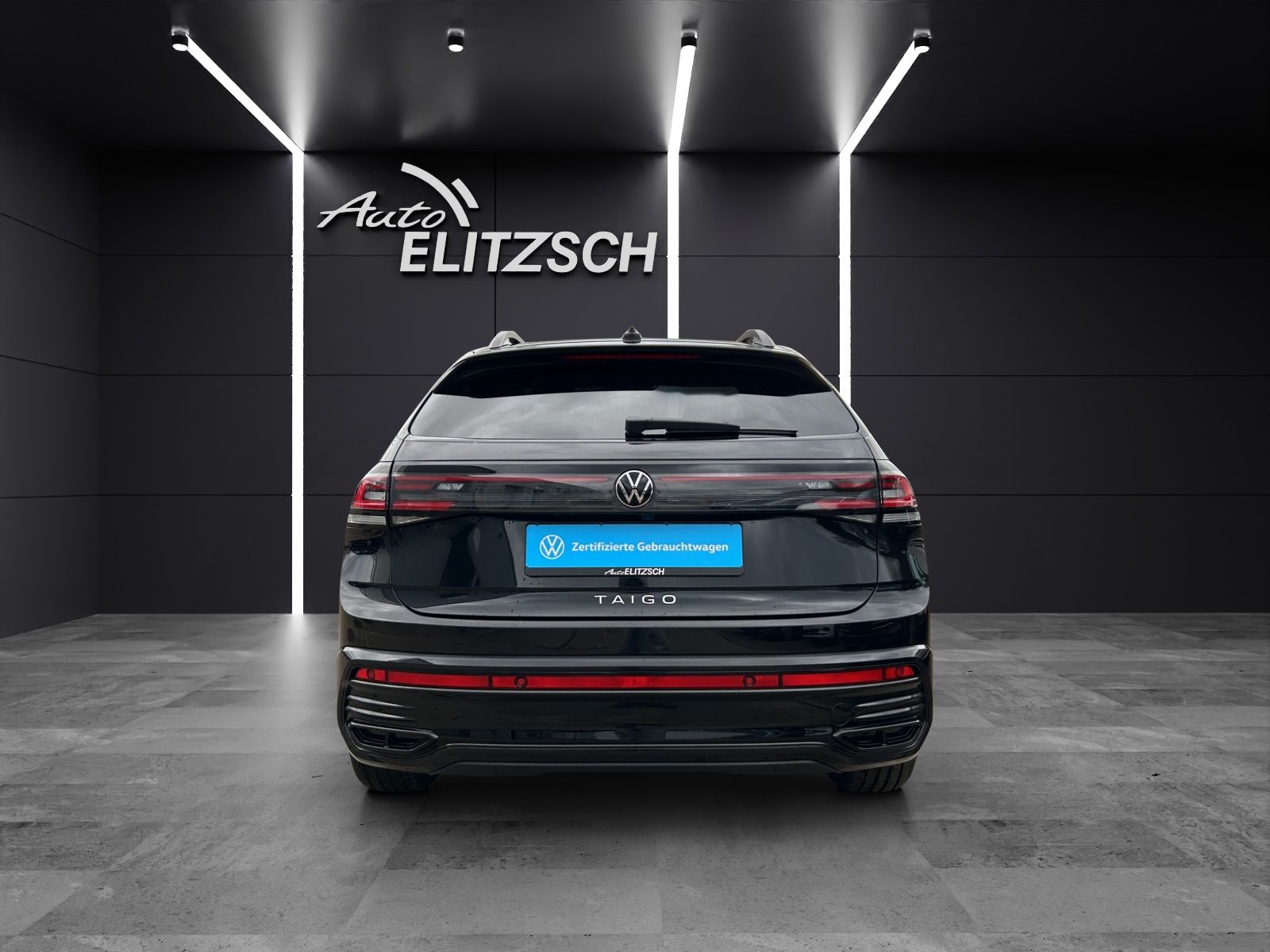 Fahrzeugabbildung Volkswagen Taigo R-line BLACK DSG Matrix ACC Navi Kamera