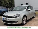 Volkswagen Golf VI Team *69Tsd. KM/Kette neu/1.Hand* - Volkswagen Golf aus 2011: 1.6