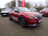 Nissan Juke Hybrid 1.6 N-Design BOSE TechPaket BFS - Nissan JUKE n-tec mit Hybrid-Antrieb (Benzin/Elektro)
