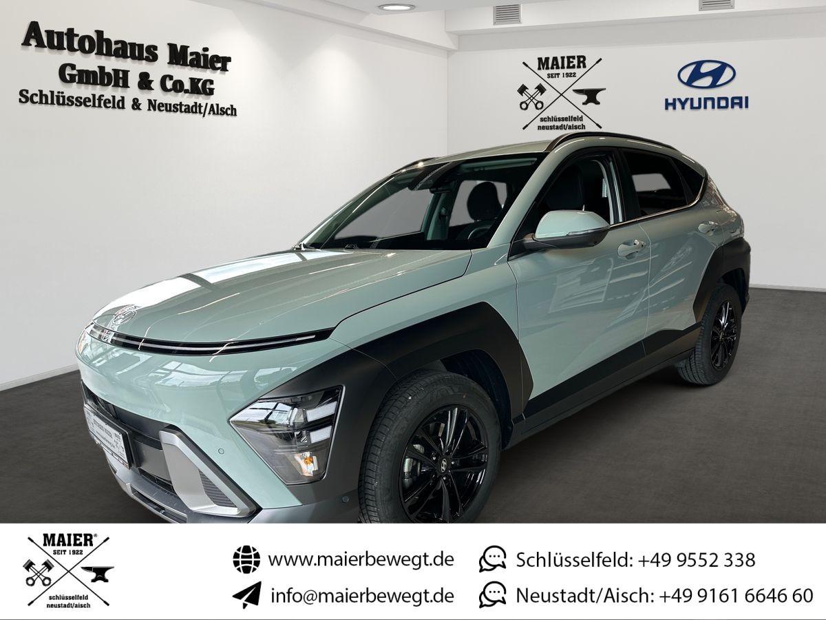 Hyundai Kona Trend 7-DCT *ASSI-PAKET*360*NAVI*CARPLAY*