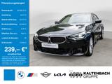 BMW 220d Coupe Advantage LED ACC NAVI KAMERA SHZ PDC - BMW 220 mit Diesel-Antrieb: Coupe
