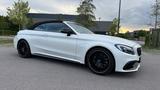 Mercedes-Benz C 63 AMG Cabrio | OHNE OPF | Perf Abg +Perf Sitz - Mercedes-Benz: Cabrio, AMG 63