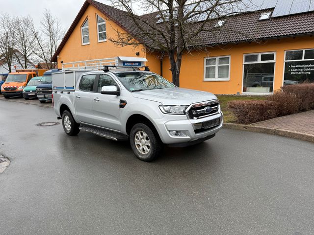 Ford Ranger XLT 1.Hand Top Zustand wenig km