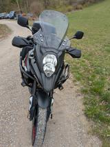 Suzuki V-Strom 1000 DL - SUZUKI DL 1000