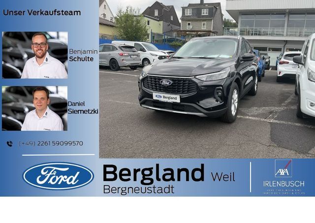 Ford Kuga TITANIUM 1,5L EcoBoost 150 PS