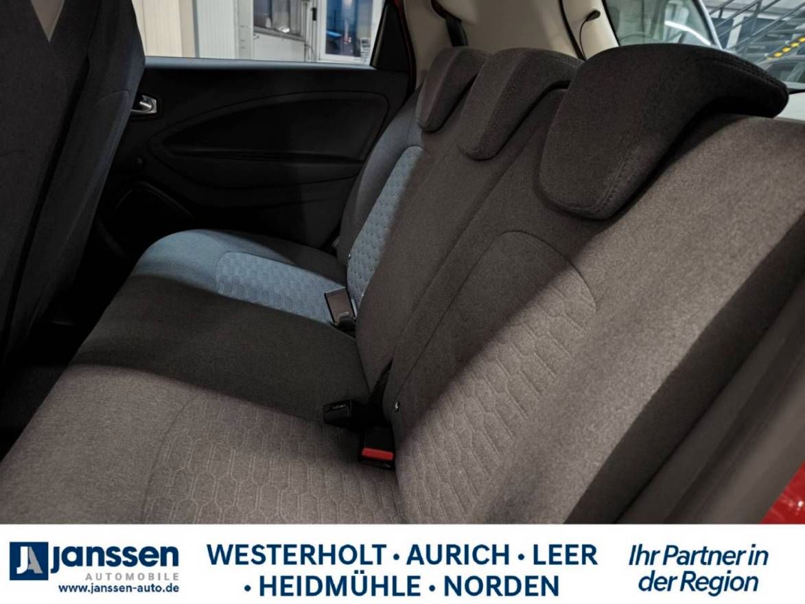 Fahrzeugabbildung Renault ZOE E-Tech 100% el. EXPERIENCE (Selection) R135