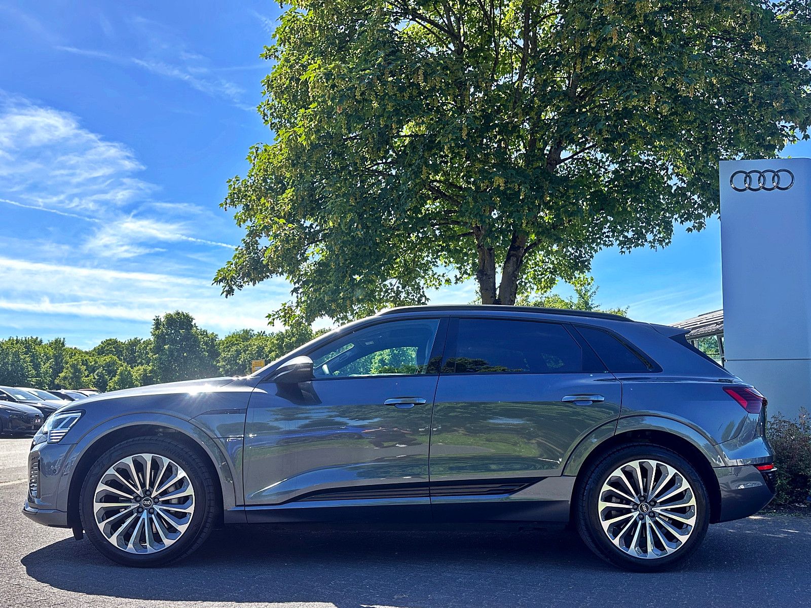 Audi Q8 e-tron - Bild 4