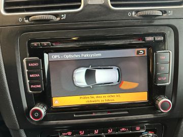 Volkswagen Golf VI GTI *AHK*