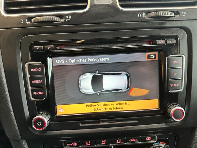 Volkswagen Golf VI GTI *AHK*