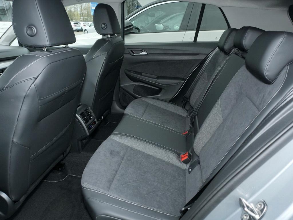 Volkswagen Golf 8 1.5 TSI Style NAVI KAMERA AHK HuD MATRIX, миниатюра 6