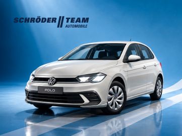Volkswagen Polo 1.0 Life Bestellfahrzeug