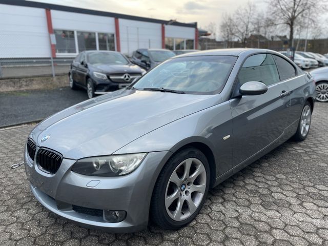 BMW 320i E92 Coupé KLIMA/RADIO/XENON/6-Gang/TÜV