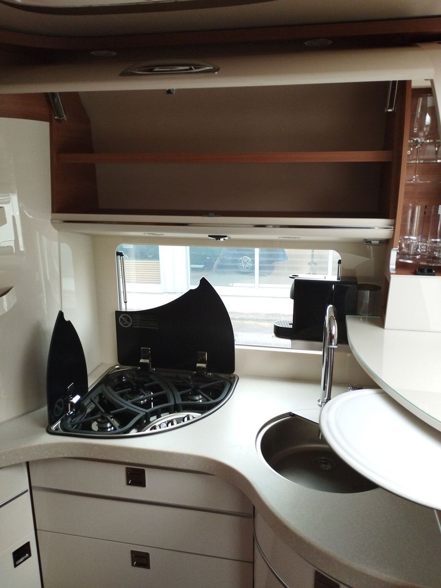 Fahrzeugabbildung Carthago chic c-line xl I 6.2 XL QB 2025, Hubstützen,ACC