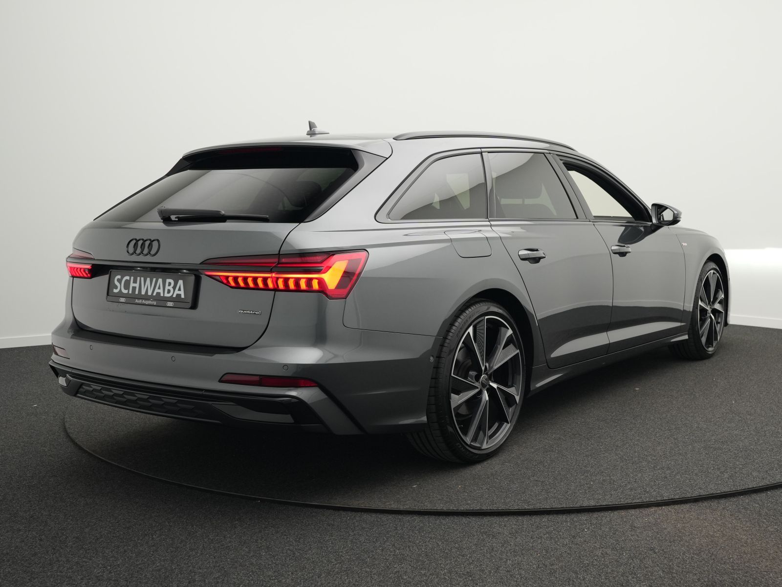 Audi A6 Avant S line 40 TDI quattro *NAV*AHK*KAM* imagem 3