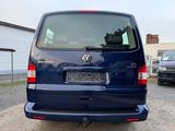 Volkswagen T5 Multivan Comfortline 4Motion/Leder/AHK/Standh - gebrauchte VW T5 Multivan aus dem Jahr 2007